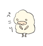 ぱぴぽ＆ガオン（個別スタンプ：34）