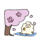 ぱぴぽ＆ガオン（個別スタンプ：36）