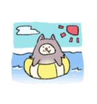 ぱぴぽ＆ガオン（個別スタンプ：37）