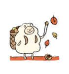 ぱぴぽ＆ガオン（個別スタンプ：38）