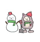 ぱぴぽ＆ガオン（個別スタンプ：39）