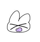 うさちゃみ（個別スタンプ：5）