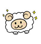 ひつじのNEOくん（個別スタンプ：2）