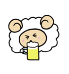 ひつじのNEOくん（個別スタンプ：27）