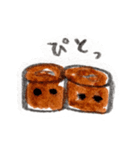アーモンドクリームパン（個別スタンプ：7）