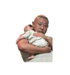 まるちゃんも日常。（個別スタンプ：6）