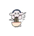 キュートなチャンシミスタンプ！（個別スタンプ：3）
