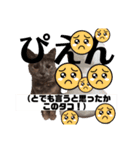 ニアちゃんと仲間たち（個別スタンプ：8）