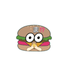 ハーンバーガー（個別スタンプ：9）