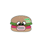 ハーンバーガー（個別スタンプ：15）