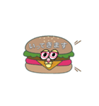 ハーンバーガー（個別スタンプ：22）