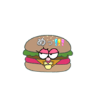 ハーンバーガー（個別スタンプ：25）