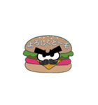 ハーンバーガー（個別スタンプ：28）