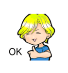 じゅうにかげつちゃん。第二弾。（個別スタンプ：2）