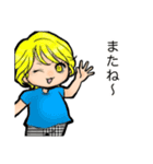 じゅうにかげつちゃん。第二弾。（個別スタンプ：16）