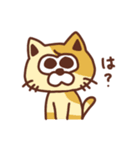 ねこきちーずすたんぷ（個別スタンプ：1）