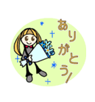 MIMIMIGIRL（個別スタンプ：2）