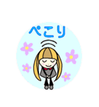 MIMIMIGIRL（個別スタンプ：15）