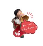ゆづきち毎日スタンプ5（個別スタンプ：2）