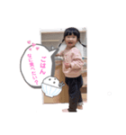 ゆづきち毎日スタンプ5（個別スタンプ：4）
