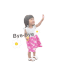 ゆづきち毎日スタンプ5（個別スタンプ：5）