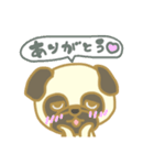 あきおとかなの日常（個別スタンプ：5）