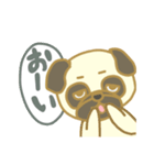 あきおとかなの日常（個別スタンプ：9）