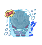 スコのジョニーちゃん♡デカ文字③（個別スタンプ：8）