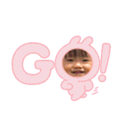 ぽぽの一言（個別スタンプ：4）