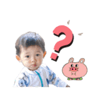 ぽぽの一言（個別スタンプ：18）