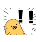 銭湯好きのヒヨコの日常。（個別スタンプ：13）