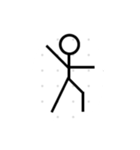 踊れ（個別スタンプ：9）