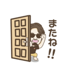 ぽっちゃり旦那（個別スタンプ：17）