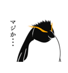 ペンギンいっぱい（個別スタンプ：34）