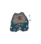 ウォンバットです。（個別スタンプ：23）