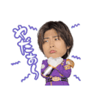 特撮Boyz公式LINEスタンプ（個別スタンプ：8）