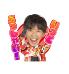 特撮Boyz公式LINEスタンプ（個別スタンプ：9）