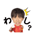 特撮Boyz公式LINEスタンプ（個別スタンプ：10）