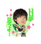 特撮Boyz公式LINEスタンプ（個別スタンプ：17）