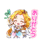 萌酒ボックス公式LINEスタンプ1（個別スタンプ：24）