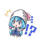 萌酒ボックス公式LINEスタンプ1（個別スタンプ：26）