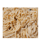 食品シリーズ : インスタントラーメン #27（個別スタンプ：2）