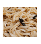 食品シリーズ : インスタントラーメン #27（個別スタンプ：3）