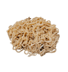 食品シリーズ : インスタントラーメン #27（個別スタンプ：5）