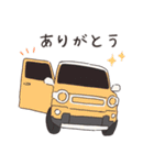 愛車たちのゆるい日々（個別スタンプ：15）