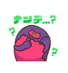 スキマモリ3（個別スタンプ：7）