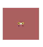 色々うにちゃん（個別スタンプ：1）