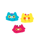 色々うにちゃん（個別スタンプ：2）