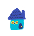 色々うにちゃん（個別スタンプ：6）