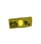 色々うにちゃん（個別スタンプ：9）